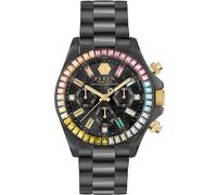 Philipp Plein Black Womens Chronograph Watch Nobile Lady PWSBA0623