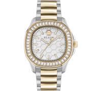 Philipp Plein Women Analogue Quarz Watch with Stainless Steel Strap PWTAA0523