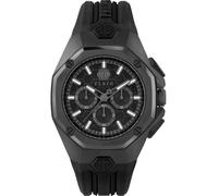 Philipp Plein PWTBA0623 Mens Watch Octagon 45mm 5ATM