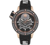 Philipp Plein Men's Watch Automatic PLEIN RICH PWUAA0223 Silicone