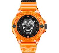 Philipp Plein Mens Watch The $kull Scuba Duba Edition PWWAA0824