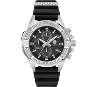 Philipp Plein The $Kull Chrono Trendy Men's Chronograph Watch Code PWWFA0125