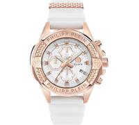Philipp Plein PWWFA0325 Mens Watch The $kull Chrono 45mm 5ATM