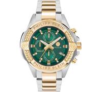Philipp Plein PWWFA0525 Mens Watch The $kull Chrono 45mm 5ATM