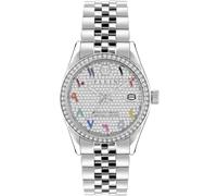 Philipp Plein Women Analogue Quartz Watch Date Superlative