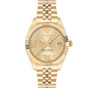 Philipp Plein PWYFA0425 Ladies Watch Date Superlative 34mm 5ATM