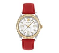 Philipp Plein Queen Women's Analogue Quartz Watch
