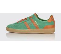 PHILIPP PLEIN Retro Rebel Suede Sneakers with Applied Stars - Size: 45 - male