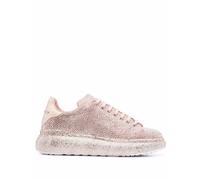 Philipp Plein Runnmer full-strass sneakers - Pink 36-37-38