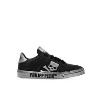 Philipp Plein Skull&Bones Lo-Top sneakers - Black 36-37-38-39-40-41