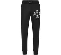 Philipp Plein Skull & Bones track pants - Black XL