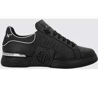 PHILIPP PLEIN Sneakers Men color Black 1 - Size: 44 - male