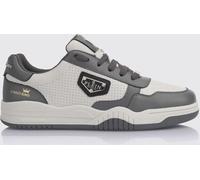 PHILIPP PLEIN Sneakers Men color Grey - Size: 40 - male