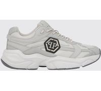 PHILIPP PLEIN Sneakers Men color Grey - Size: 44 - male