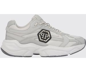 PHILIPP PLEIN Sneakers Men color Grey - Size: 46 - male