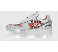 PHILIPP PLEIN Sneakers Men color Silver - Size: 39 - male