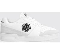 PHILIPP PLEIN Sneakers Men color White - Size: 38 - male