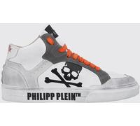 PHILIPP PLEIN Sneakers Men color White - Size: 42 - male