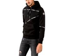 Philipp Plein Sport Hooded Sweatshirt Hoodie Kapuzen-Pullover Pulli Sweater XS