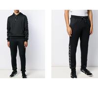 Philipp Plein Sport Stripes Pants Joggingpants Trousers Jogging-Hose Jogpants S