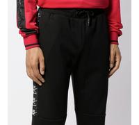 Philipp Plein Sport Stripes Tiger Pants Jogging Pants Trousers Hose Jog Pants L