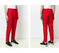 Philipp Plein Sport Stripes Tiger Pants Jogging Pants Trousers Hose Jog Pants M