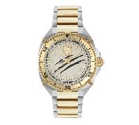Philipp Plein Sports Gents Champagne Watch - Thunder Force - Stainless Steel / Mineral