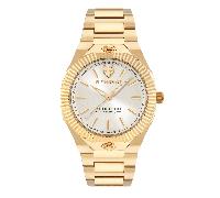 Philipp Plein Sports Gents Metronaut Champagne Watch PSCGA0725 - Stainless Steel / Mineral