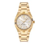 Philipp Plein Sports Ladies Champagne Watch | Metronaut - Stainless Steel / Mineral