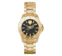 Philipp Plein Sports Ladies Glam Black Watch PSKBA0923 - Bold Statement | Acotis - Stainless Steel / Mineral