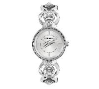 Philipp Plein Sports Ladies Supernova Silver Watch PSLEA0424 - Timeless Design | - Stainless Steel / Mineral