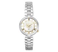 Philipp Plein Sports Luxury Ladies Tiger Luxe Watch - Stainless Steel / Mineral