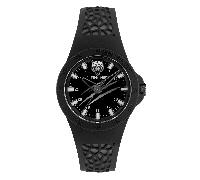 Philipp Plein Sports Unisex Thunderstorm Black Watch PSBBA0423 - Timeless Design | - Stainless Steel / Plastic / Mineral