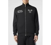 PHILIPP PLEIN Sporty Tennis Club Bomber Jacket - Size: M - male