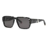 Philipp Plein SPP081 0Z21 NERO MARMORIZZATO 55/17/145 MAN Sunglasses