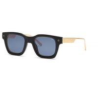 Philipp Plein SPP105M Nero lucido 50/24/145 MAN Sunglasses