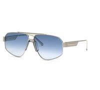 Philipp Plein SPP106M 0579 PALLADIO LUCIDO 63/13/145 MAN Sunglasses