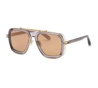 Philipp Plein Spp109m579mbx Sunglasses Grey Men