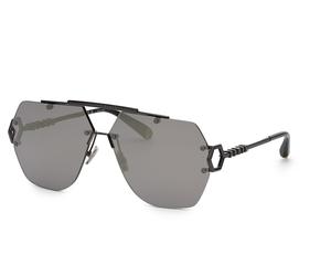Philipp Plein SPP111 672X ORO NERO LUCIDO 66/11/135 UNISEX Sunglasses
