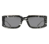 Philipp Plein SPP119M 0Z21 Women’s Sunglasses Black Size 58