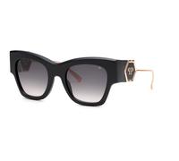 Philipp Plein SPP120M PLEIN ROSE VENUS 700 Sunglasses Smoke Shaded