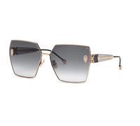 Philipp Plein SPP122S 02AM ORO RAME /PARTI COLORE 64/15/140 Women's Sunglasses