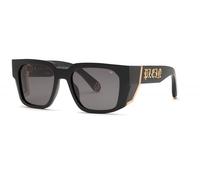 Philipp Plein SPP130M Nero lucido 54/19/135 MAN Sunglasses
