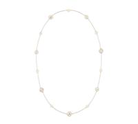 Philipp Plein stainless-steel necklace - Gold One Size