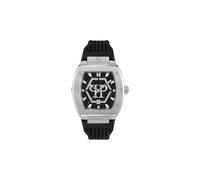 Philipp Plein stainless steel watches The Hexagon Phantom - Black OS