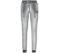 Philipp Plein Strass Skull trousers - Grey S-M-L-XXL