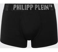 PHILIPP PLEIN Stretch Cotton Blend Boxers - Size: L - male