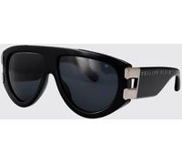 PHILIPP PLEIN Sunglasses Men color Black 1 - Size: 60 - male