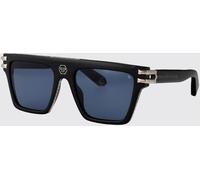 PHILIPP PLEIN Sunglasses Men color Black - Size: 56 - male