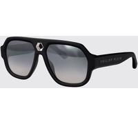 PHILIPP PLEIN Sunglasses Men color Black - Size: 58 - male